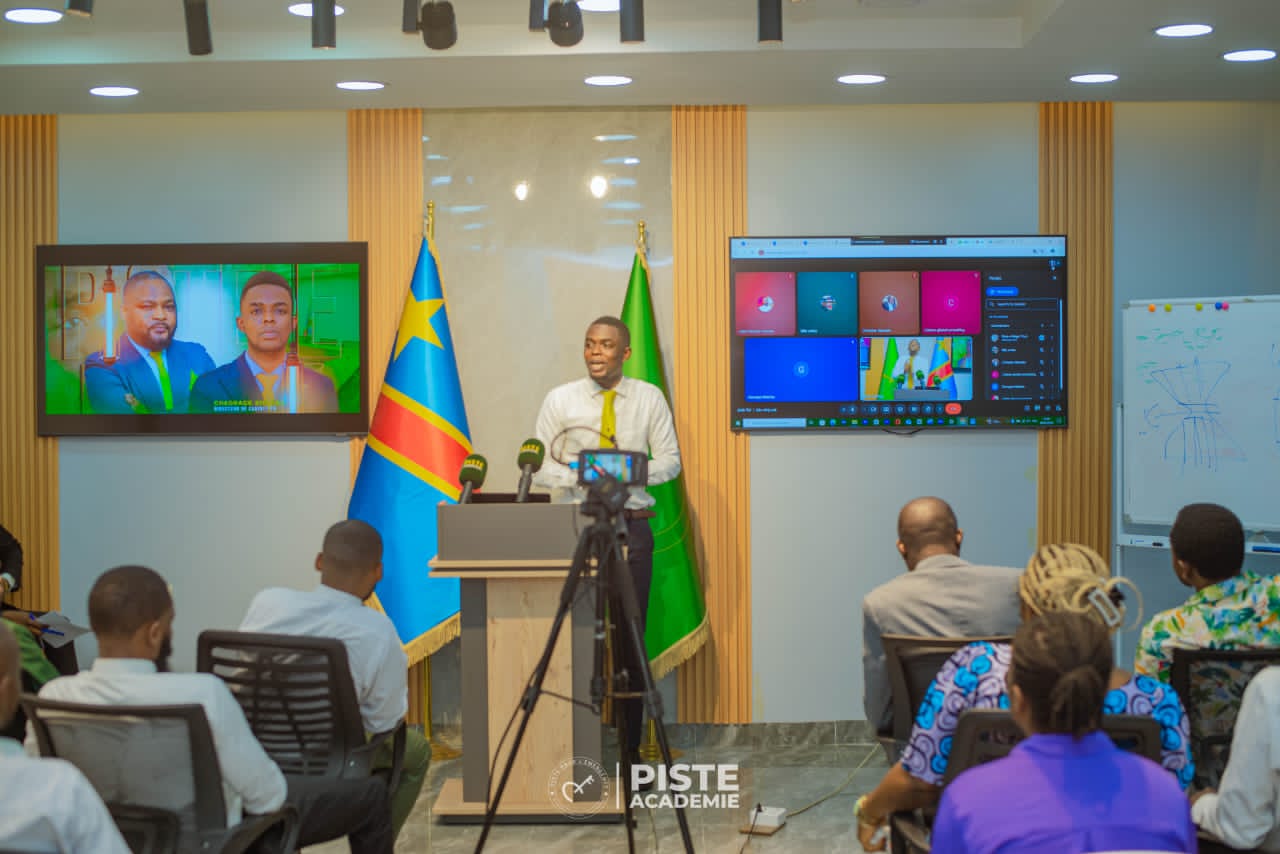 L’Académie PISTE-E a tenu sa session inaugurale le 08 Mars 2026